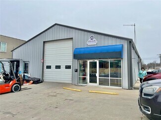 Odessa, MO Industrial - 110 W Mason St