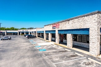 San Antonio, TX Retail - 9323 Perrin Beitel Rd