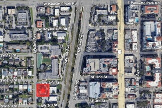 Boca Raton, FL Residential - 214 SW 2nd Ave