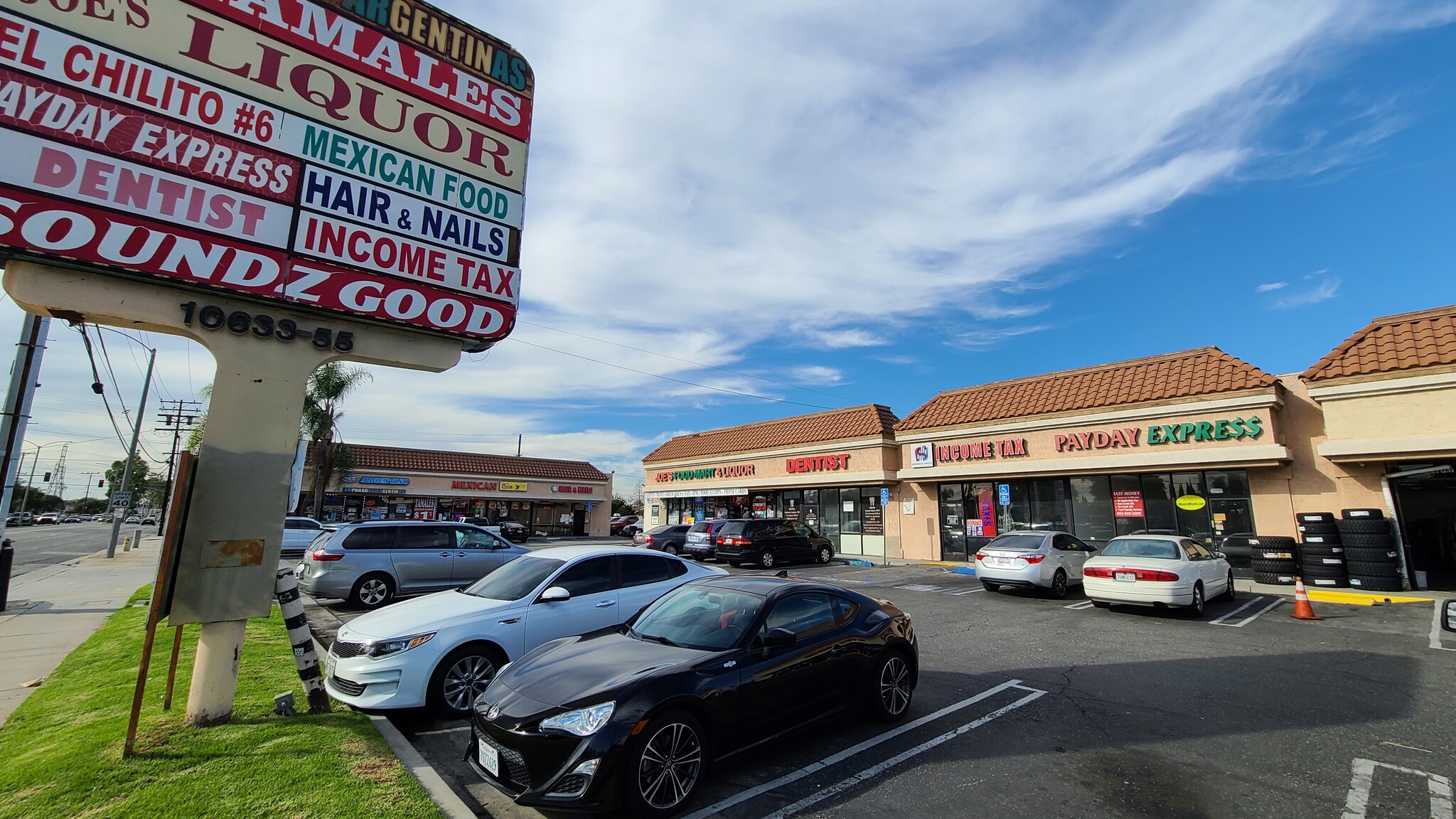 10633-10655 Imperial Hwy, Norwalk, CA for Rent