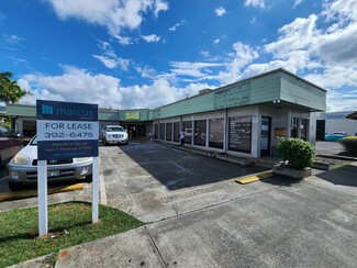 Honolulu, HI Retail - 2070 N King St