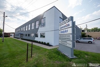 Cleveland, OH Office - 5500 S Marginal Rd