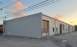 Fort Lauderdale, FL Flex - 5713-5727 NE 14th Ave