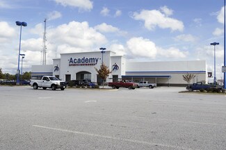 Macon-Bibb, GA Retail - 1689 Eisenhower Pky