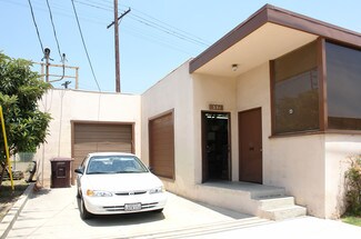 Glendale, CA Industrial - 551 Arden Ave