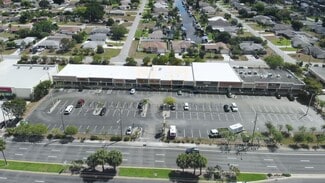 Cape Coral, FL Retail - 1109-1131 Del Prado Blvd S