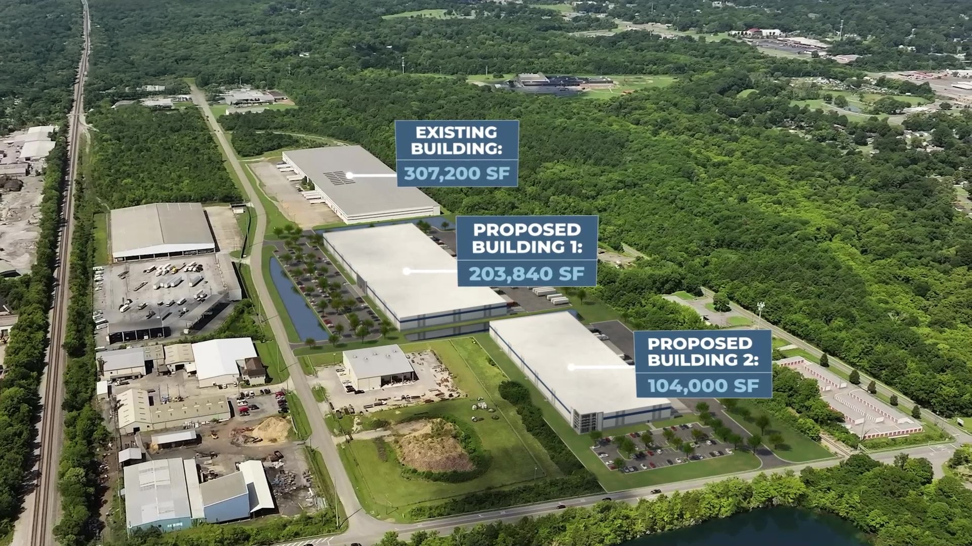 740 Midfield Industrial Blvd, Birmingham, AL for Sale