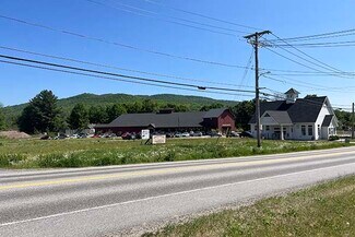 Jericho, VT Commercial Land - 368 Route 15