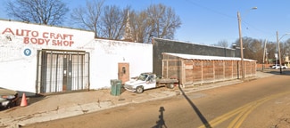 Memphis, TN Commercial - 549 S Parkway E