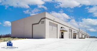 Hesperia, CA Industrial - 17615 Alder St