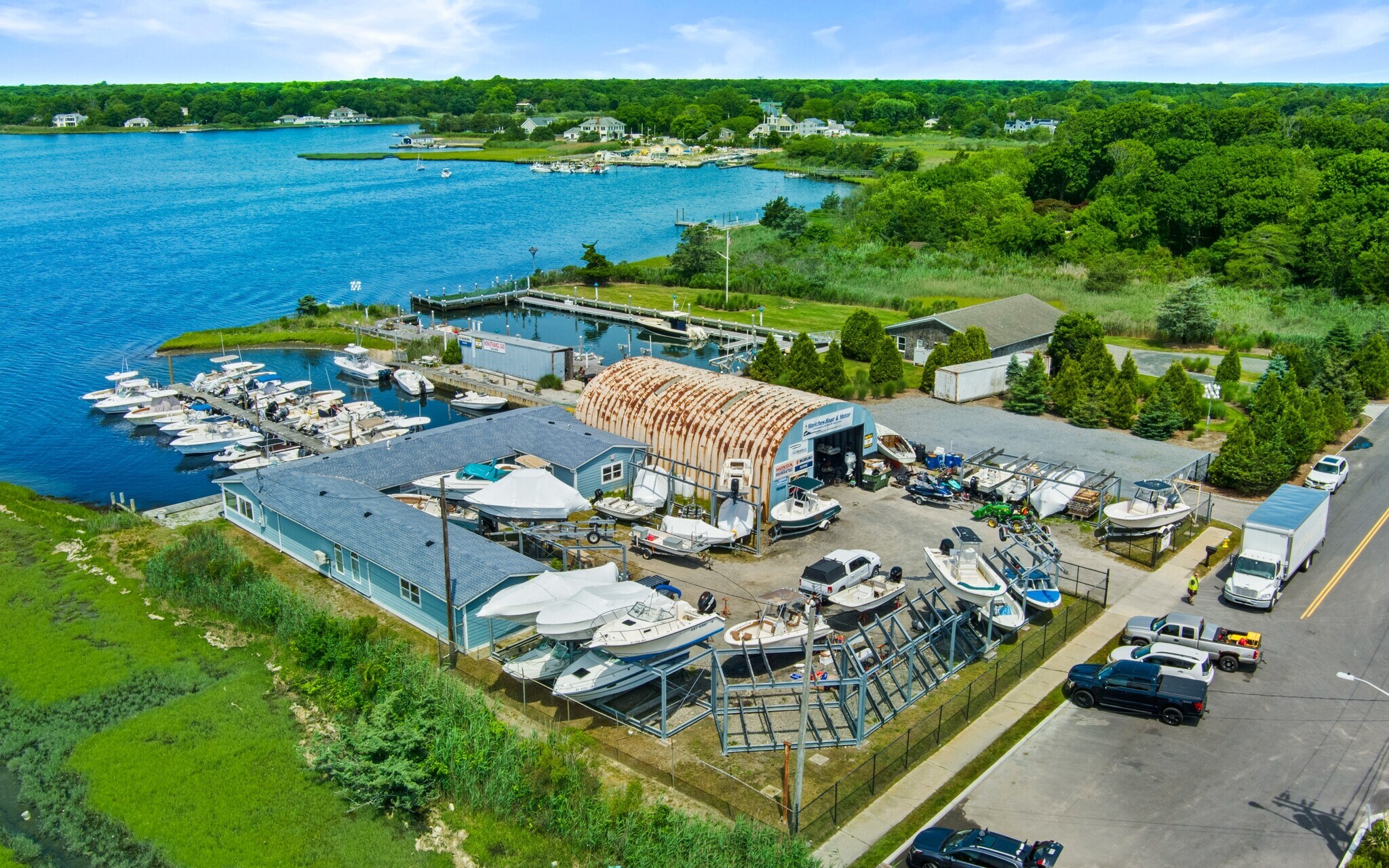200 Atlantic Ave, East Moriches, NY for Sale