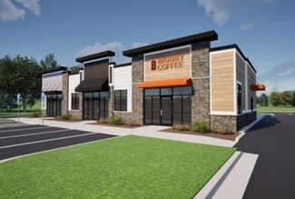 Caledonia, MI Retail - 6675 Broadmoor Ave SE