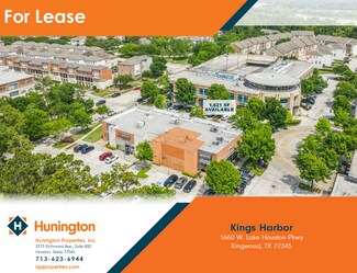 Kingwood, TX Retail - 1660 W Lake Houston Pky