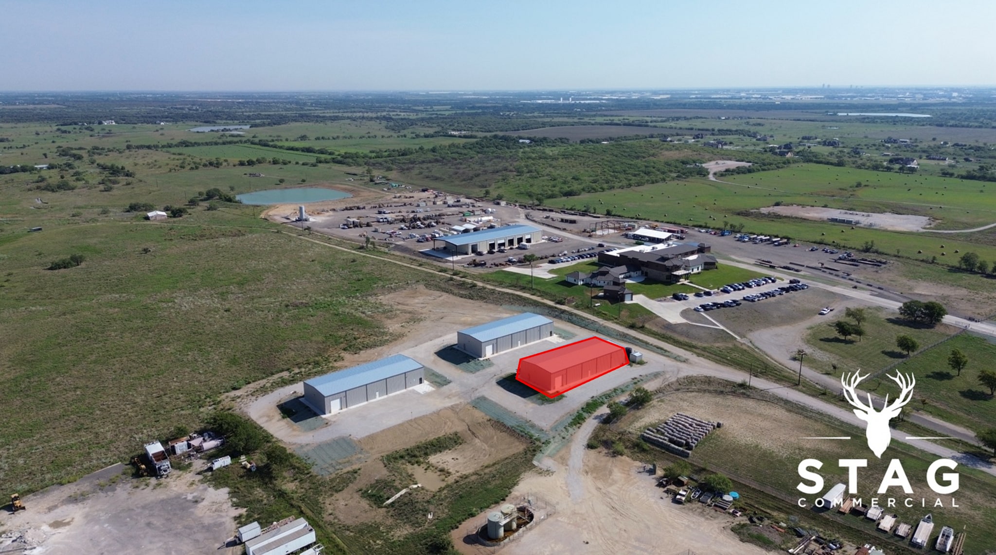 7400-7450 FM 2449, Ponder, TX for Rent