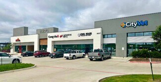 Fort Worth, TX Retail - NWC Heritage Trace Pkwy & I-35W