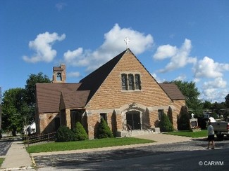 Ludington, MI Churches - 501-509 3rd St