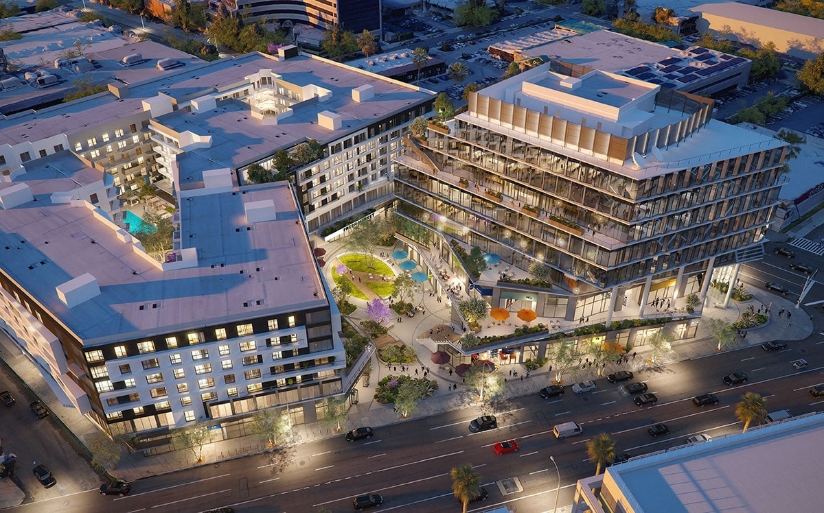 12121 W Olympic Blvd, Los Angeles, CA for Rent