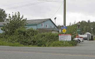 Abbotsford, BC Industrial Land - 739 Riverside Rd