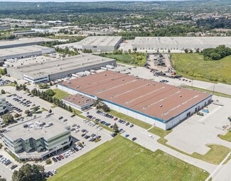 Burlington, ON Industrial - 1050 Legresley Way Burlington, ON Industrial - 1050 Legresley Way