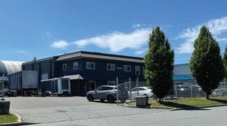Aldergrove, BC Office, Industrial - 26138-26154 31B Av