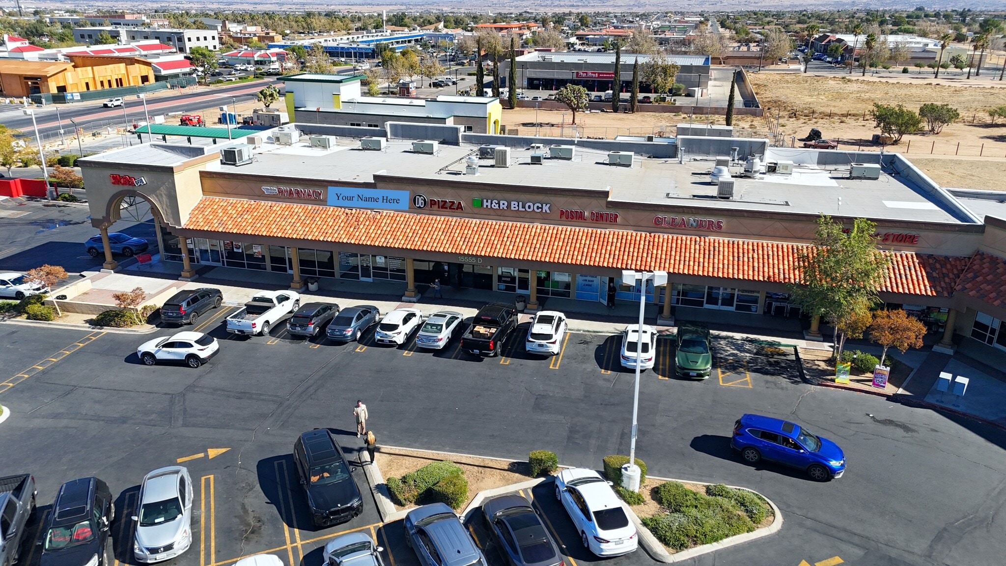 15555 Main St, Hesperia, CA for Rent