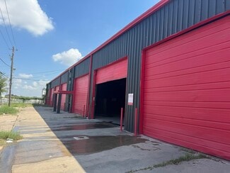 Houston, TX Industrial - 521 N Bryan St