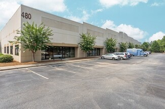 Suwanee, GA Industrial - 480 Brogdon Rd