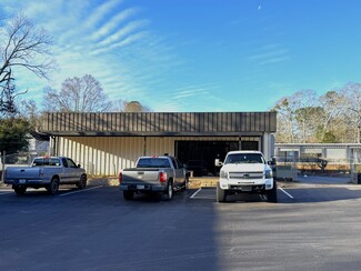 Maysville, GA Industrial - 8733 Maysville Rd