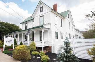 Blue Ridge, GA Hospitality - 477 W First St