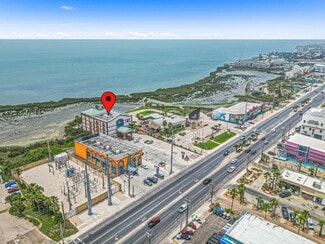 South Padre Island, TX Hospitality - 901 Padre Blvd