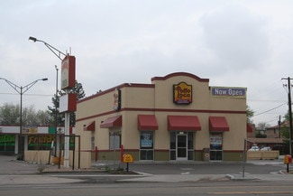 Denver, CO Fast Food - 1401 S Federal Blvd