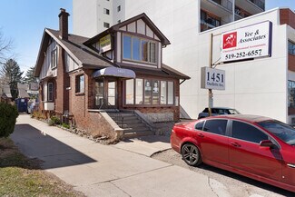 Windsor, ON undefined - 1451 Ouellette Av Windsor, ON undefined - 1451 Ouellette Av