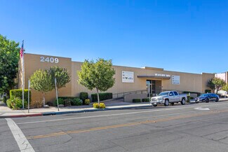 Fresno, CA Office - 2409 Merced St