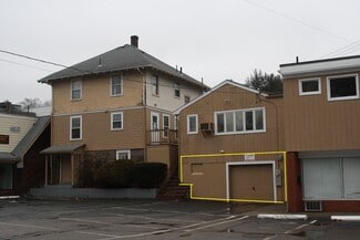 Holliston, MA Retail - 410 Washington St
