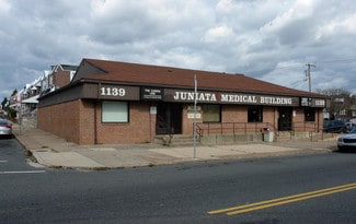 Philadelphia, PA Office - 1139 E Luzerne St