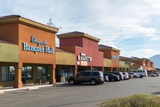 Las Vegas, NV Retail - 3010 E Bonanza Rd