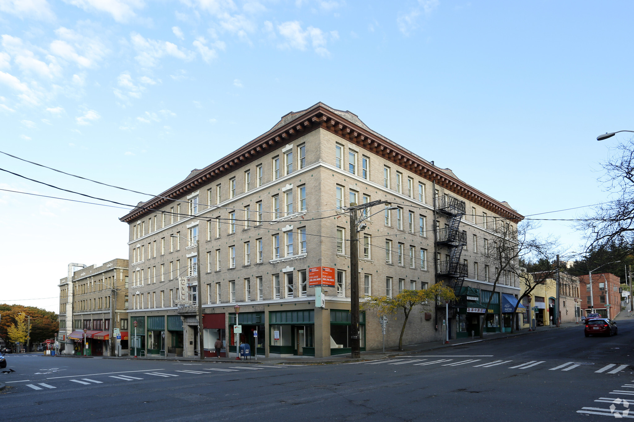 668 S King St, Seattle, WA for Rent