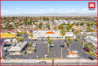 Norwalk, CA Retail - 11021-11035 Rosecrans Ave