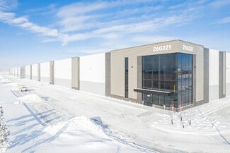 Calgary, AB Industrial - 260221 Rge Road 292