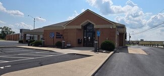 Lima, OH Bank - 701 Shawnee Rd