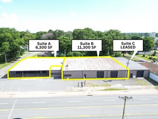 North Little Rock, AR Industrial - 2222 E Broadway St