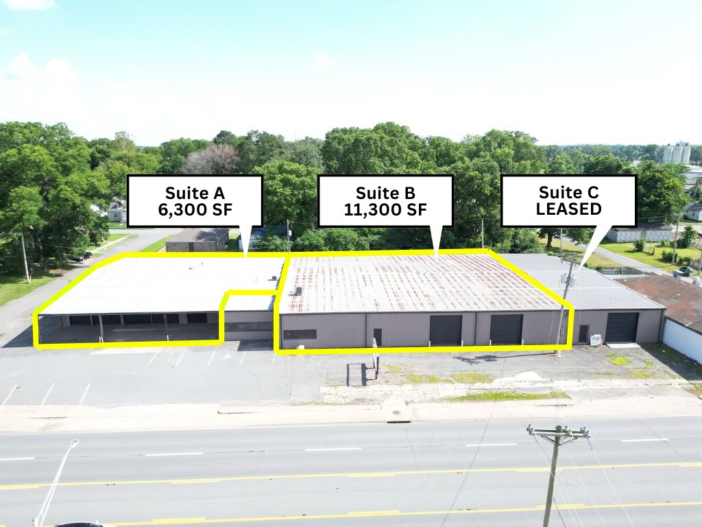 2222 E Broadway St, North Little Rock, AR for Rent