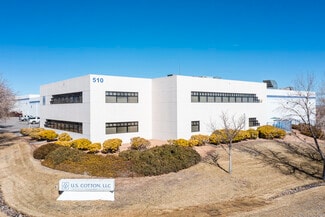 Rio Rancho, NM Industrial - 510 Laser Rd NE