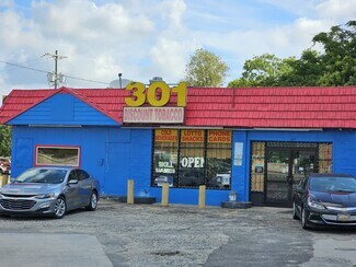 Fayetteville, NC Freestanding - 227 S Eastern Blvd