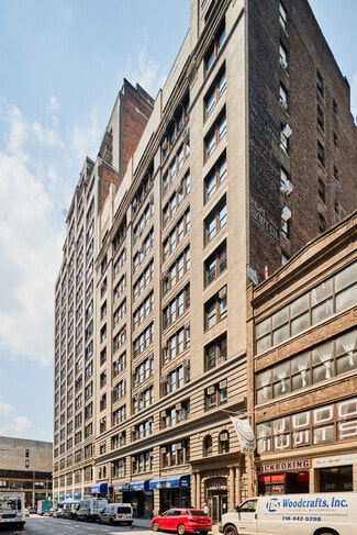 New York, NY Office, Retail - 153 W 27th St