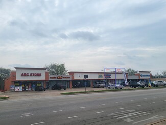 Fort Worth, TX Retail - 2801 Hemphill St