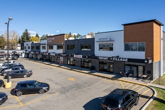 Calgary, AB Office/Retail - 3604 52nd Ave NW Calgary, AB Office/Retail - 3604 52nd Ave NW