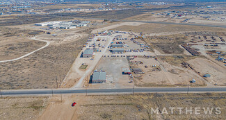 Odessa, TX Warehouse - 2011 S Crane Ave