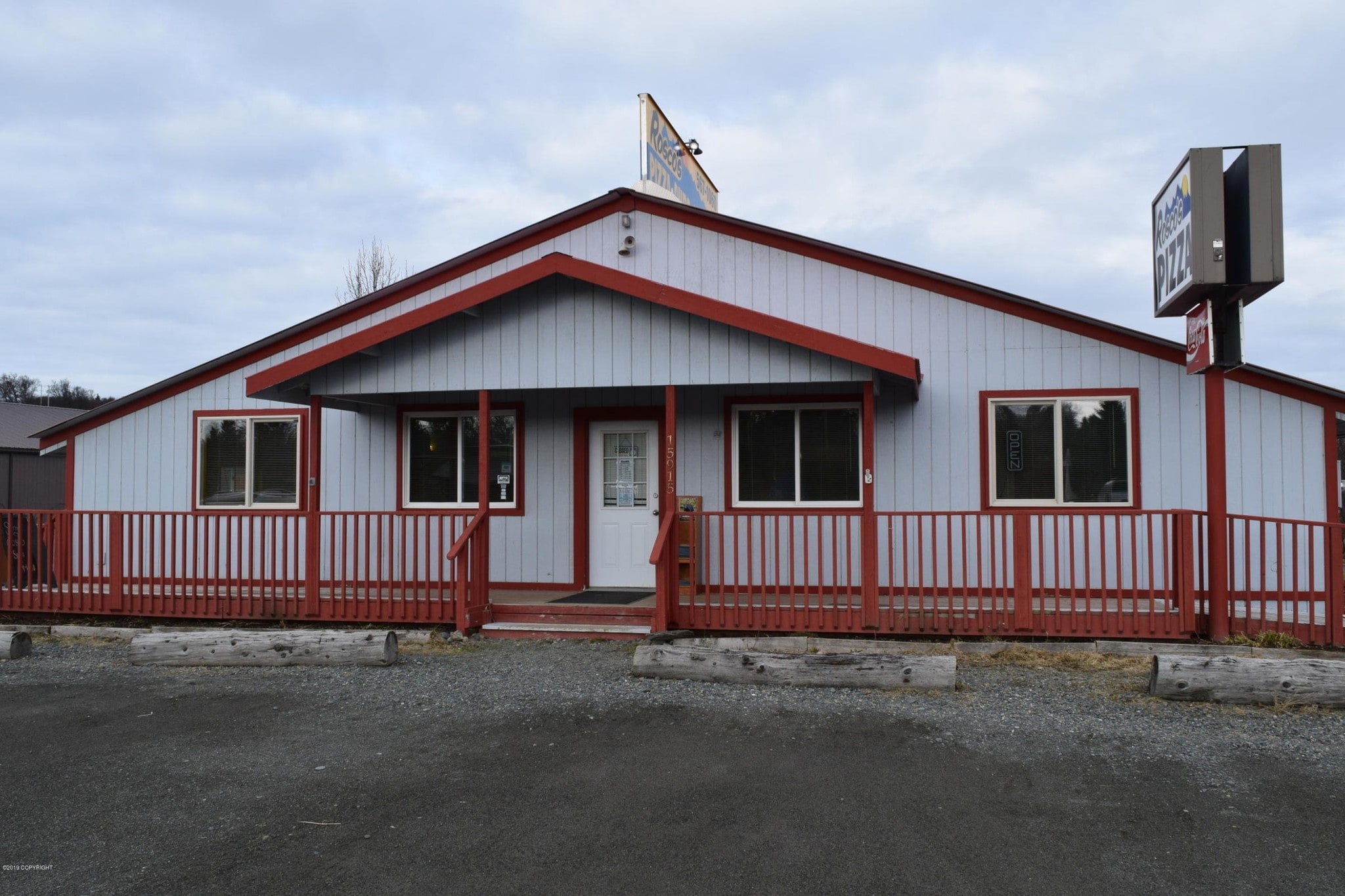 15915 Sterling Hwy, Ninilchik, AK for Sale