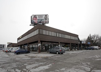 Toronto, ON Office/Medical - 4427-4447 Sheppard Ave